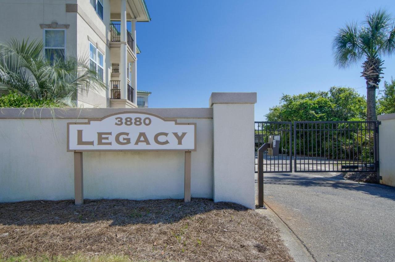 サンタ・ローザ・ビーチ Legacy 104アパートホテル エクステリア 写真